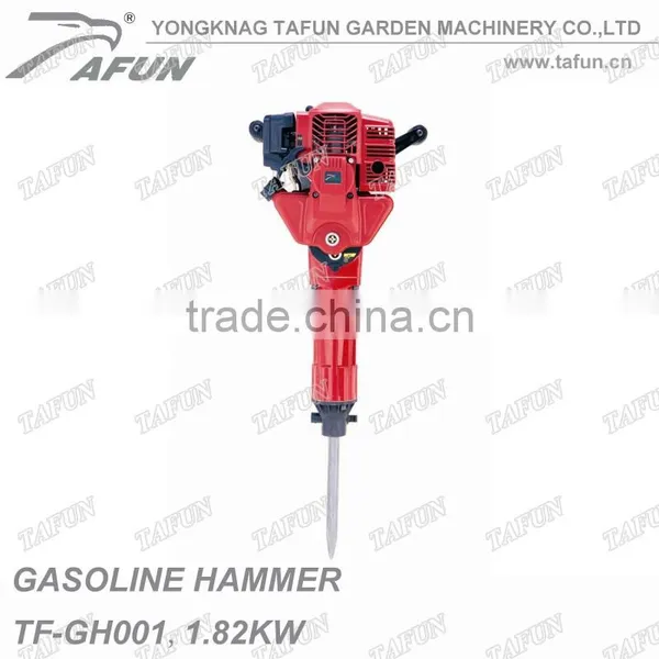 52cc Gas Powererd Engine Rock Drill Hammer photo-2