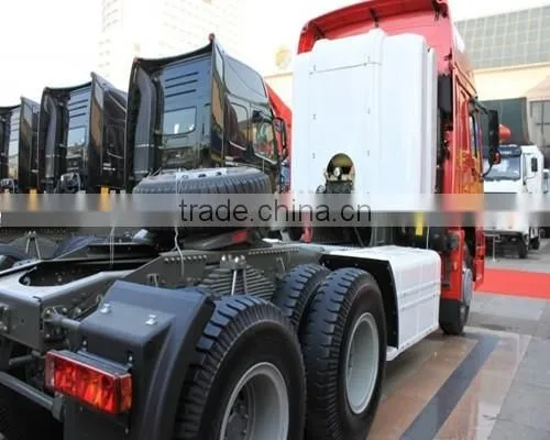 CNHTC Howo SINOTRUK Howo TRACTOR photo-4
