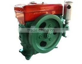 Single Cylinder Block Diesel Engine