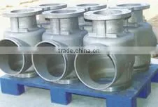 Manual Cast Iron Butterfly Valve/Cast Iron Valves (butterfly Valve, Gate Valve, Check Valve) photo-2