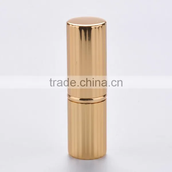 Yuyao Factory Produce Gold Lipstick Tube photo-3