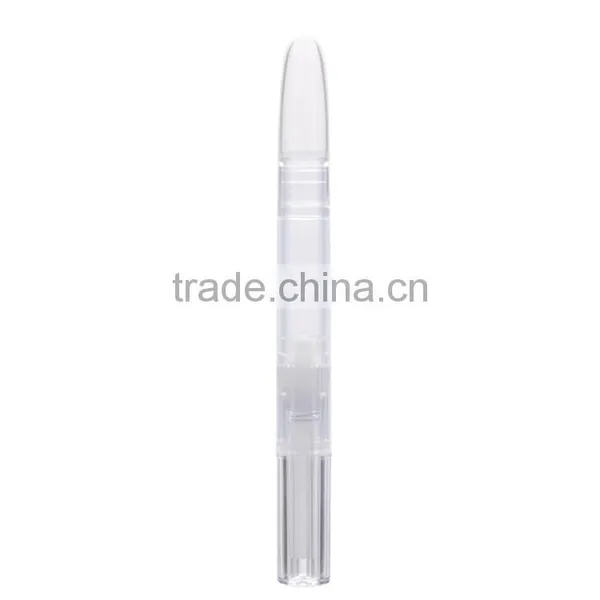 Wholesale Plastic Gel Pen Cosmetic Pen With Bullet Cap photo-2