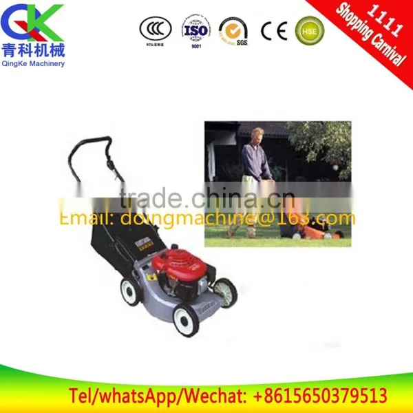 High-power Agriculture Push Lawnmower photo-5