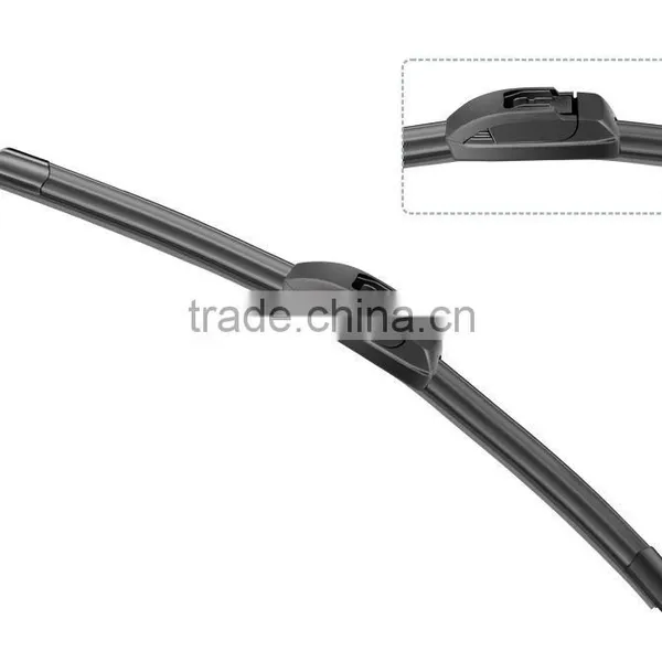 Frameless Car Wiper Blade Windshield photo-4