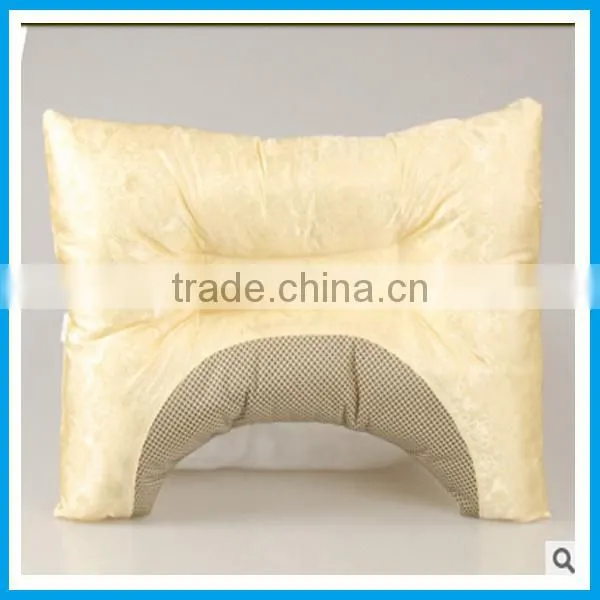 New Design Memory Foam Bamboo Charcoal U Shape Pillow photo-5