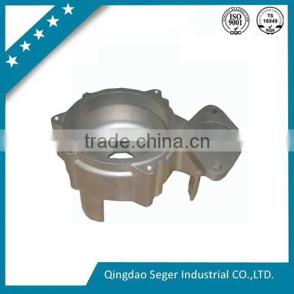 Lost Wax Investment Casting Products Steel Pump Impeller Casting photo-4