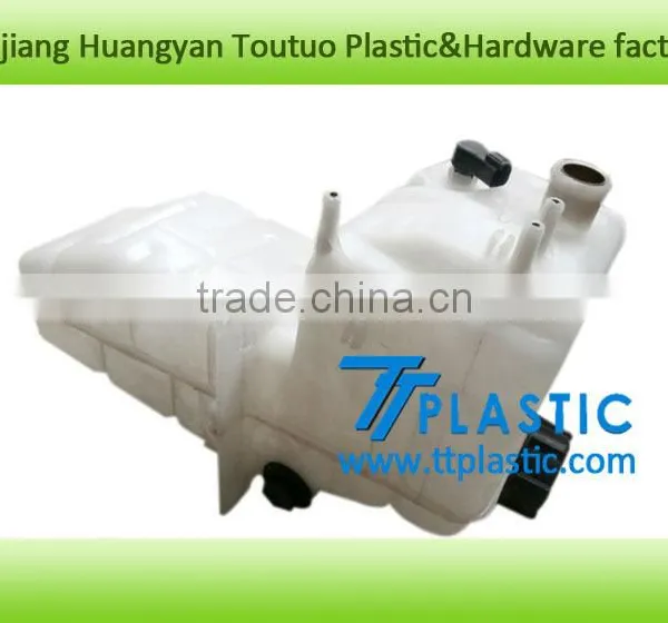 Plastic Coolant Reservoir Customized Mould and Products Factory photo-5