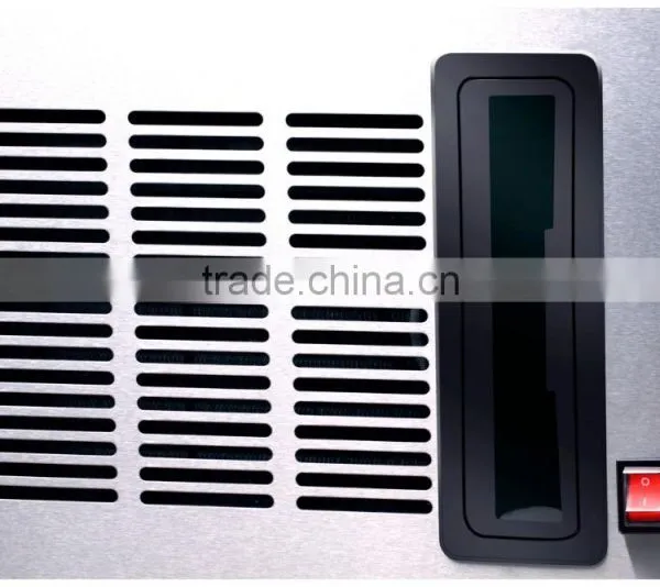 40kg/day Commercial Cube Ice Maker Ice Making Machine photo-2