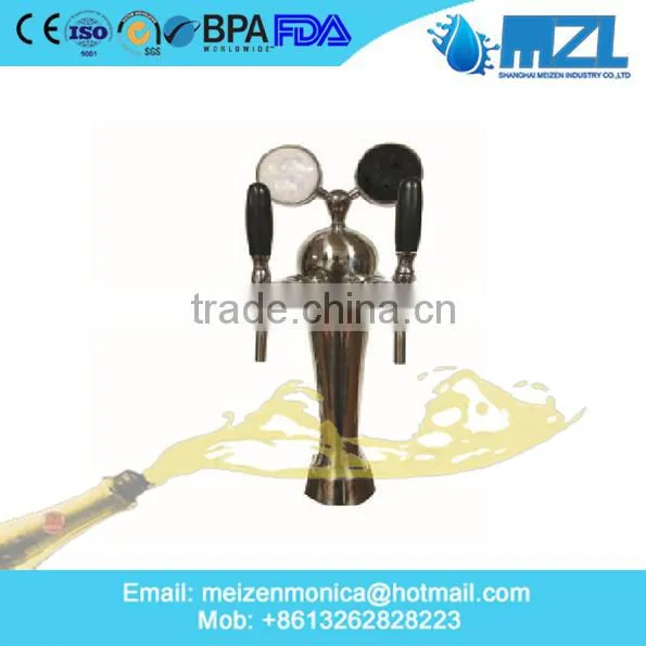 Modern Product One/two/three/four Taps Beer Tower for Drinking Beer photo-4