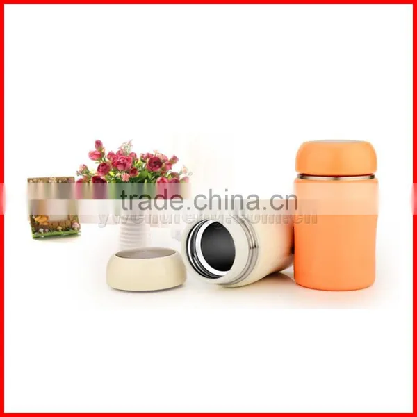 Thermo Mug Fashion Sealed Portable Water Bottle for Women OEM Welcomed photo-2