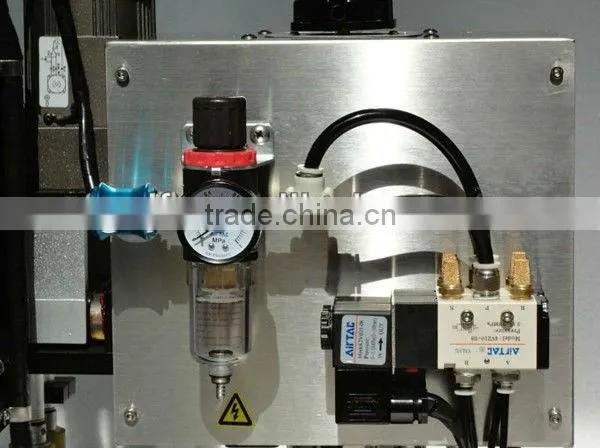 JF-XG-100 Semi-automatic Block Machine (spin Duck Mouth Nozzle Cover Cover). photo-2