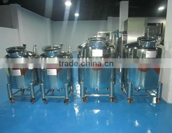 Infusion/Small Injection/Oral Liquid Material Concentrated Tank/dilution Tank photo-2