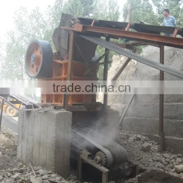 PE Jaw Crusher Made in China photo-5