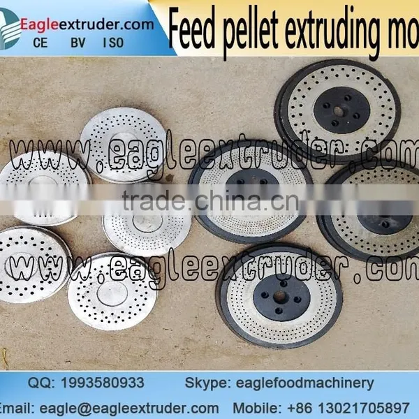 Jinan Eagle Various Pet Cat Food and Dog Food Pellet Making Machine photo-4