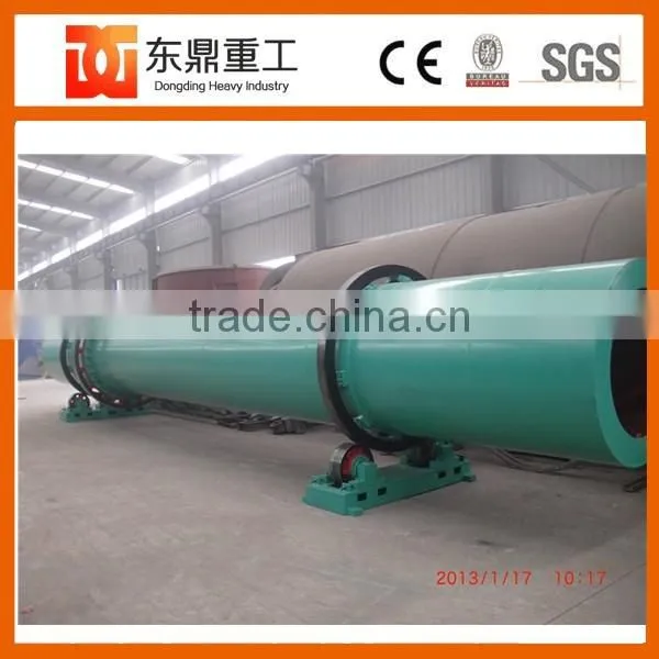Supply Low Energy Consumption Coco Pith Rotary Dryer/palm Fibre Dryer for India and Pakistan Clients photo-3