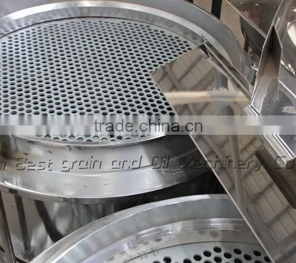 Factory Manufacturer Baobab Seeds Oil Extracting Machine photo-2