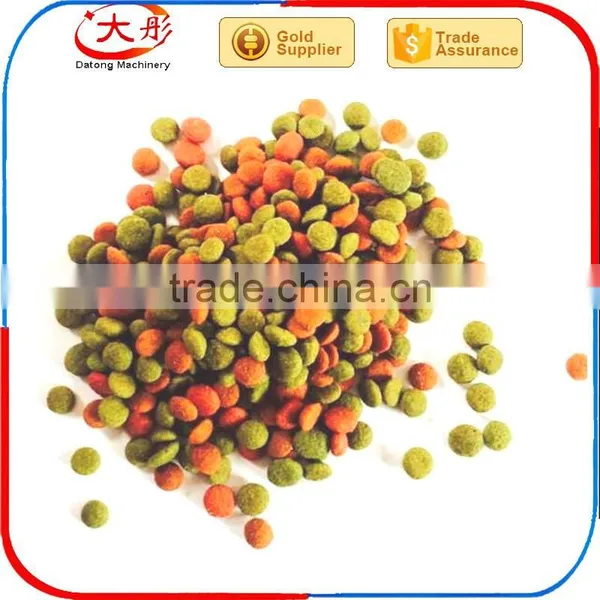China Factory Pet Feed Making Machine Processing Line photo-6