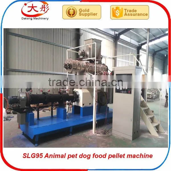 Jinan Datong Dog Food Making Machine photo-6