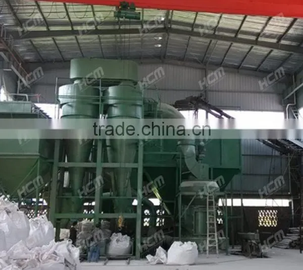 HCM Graphite Powder Processing Equipment for Myanmar photo-6