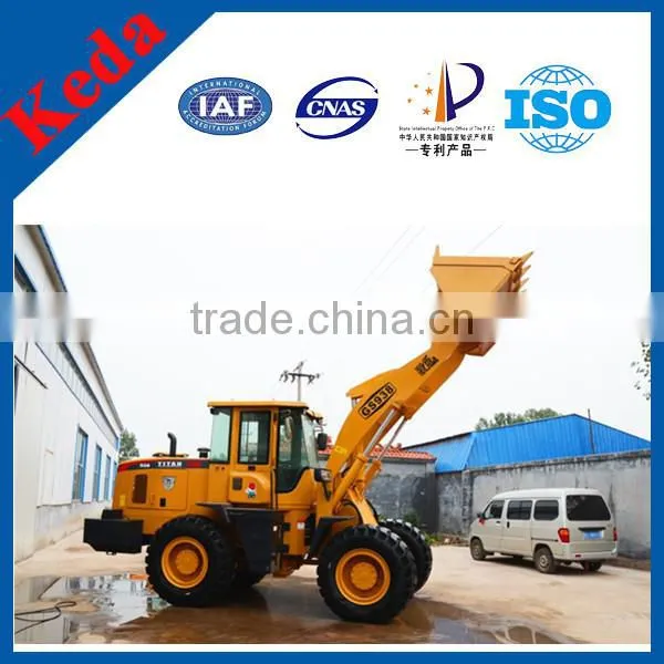 Best Quantity Front Shovel Loader With Snow Bucket photo-6