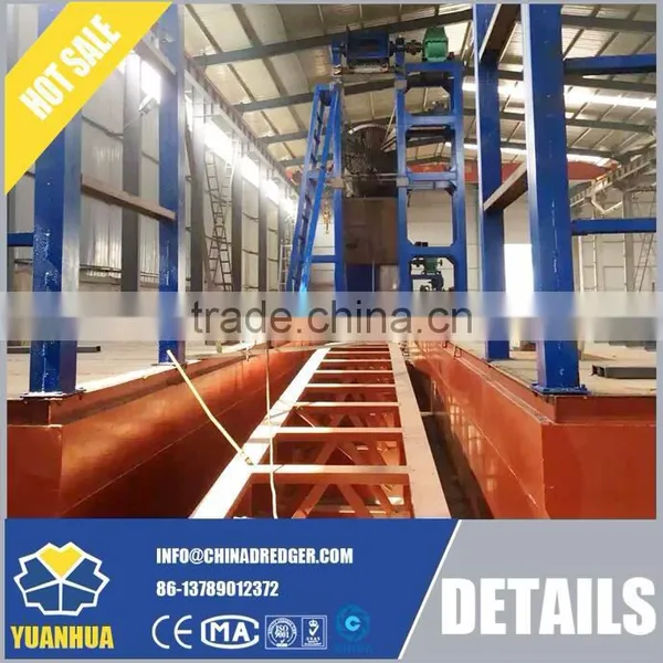 Dredging Machines and Equipment Bucket Chain Dredger photo-2