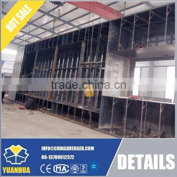 Small Sand Dredging Machine With Sand Washer photo-3
