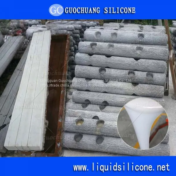 Mold Making Liquid Silicone Rubber for Culture Veneer Stone Mold photo-4