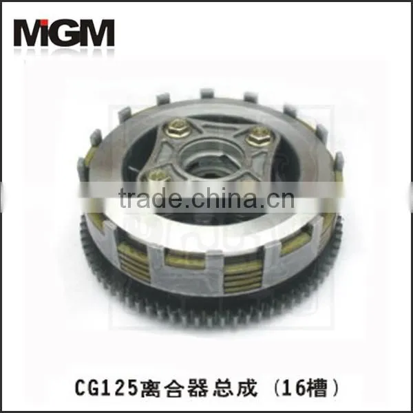 OEM High Quality Motorcycle Clutch CG125/motorcycle for Sale/keeway Parts photo-2