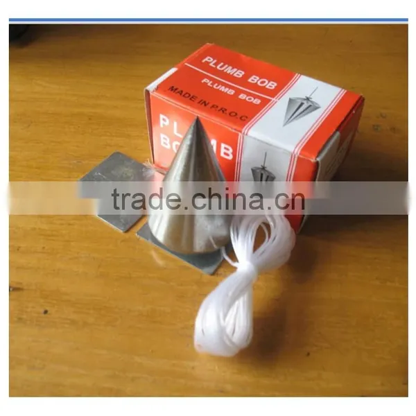 200g 300g 400g 500g 600g Plumb Bob Construction Tools photo-4