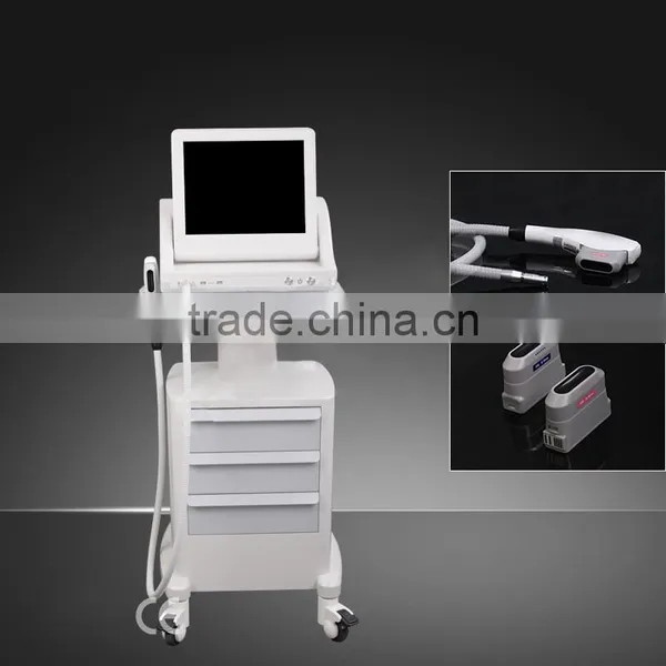 2016 New Design High Intensity Focused Ultrasound for Face Lift Ultrasound Knife photo-3