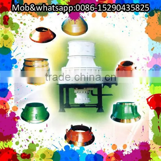 Jaw Plates Crusher and Crusher Spare Parts photo-4