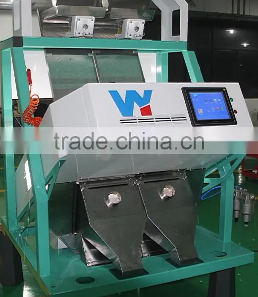 Intelligent CCD Camera Pistachio Kernel Color Sorter Machine photo-2