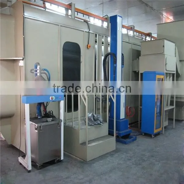 Available Powder Coating Equipment,powder Coating Booth,coating Line