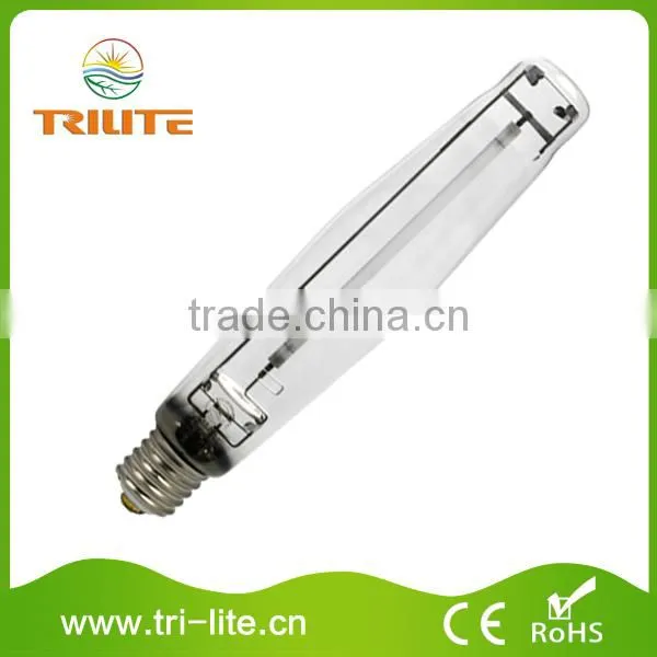 Used Greenhouse Grow Light System High Pressure Sodium Lamp 1000 Bulb HPS