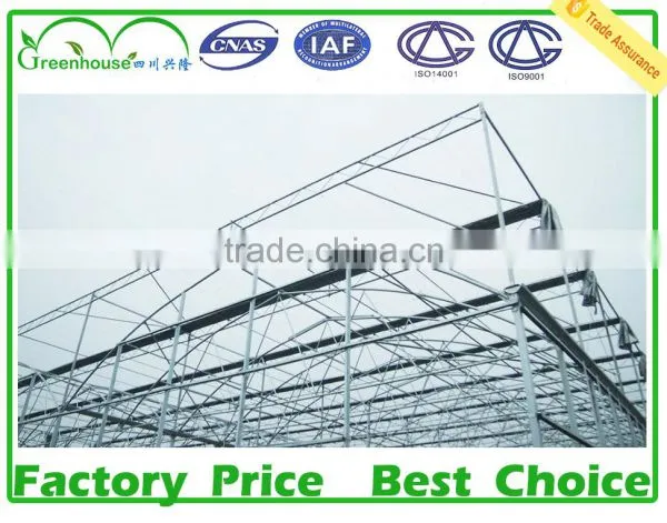 Commercial Greenhouses photo-2
