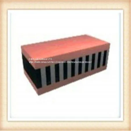 Zebra Rubber Strip For Connector,High Quality Zebra Rubber Connectors photo-5