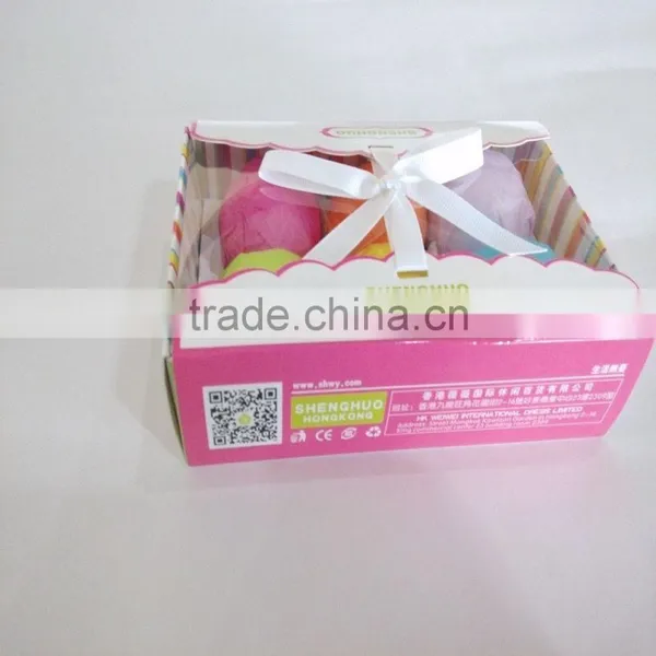 Summer Rose Bath Fizzers photo-3