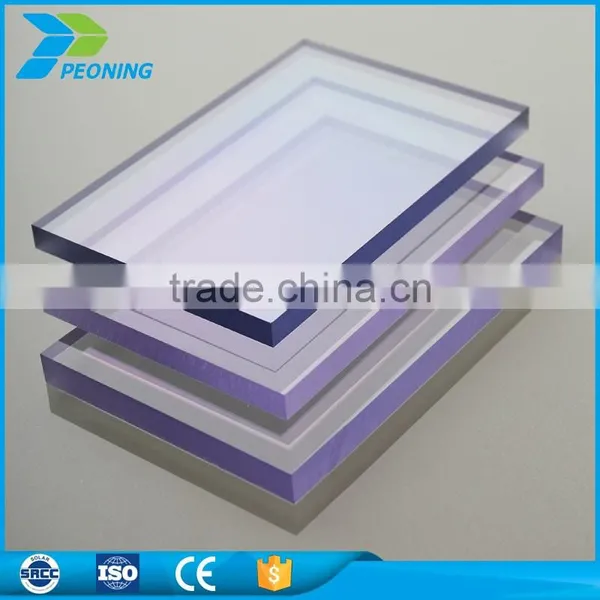 Factory Sale Thermoforming Polycarbonate Distributors Sheet photo-6