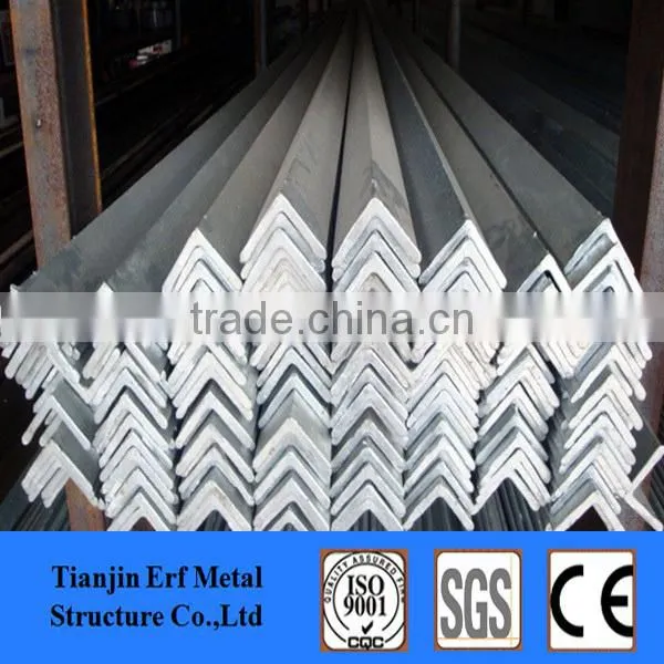 Construction Structural Mild Steel Angle Iron / Equal Angle Steel / Steel Angle Bar Price photo-6