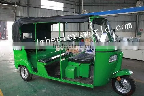 China Manufacturing Low Price 150cc,200cc,250, Bajaj Tuk Tuk for Sale photo-2