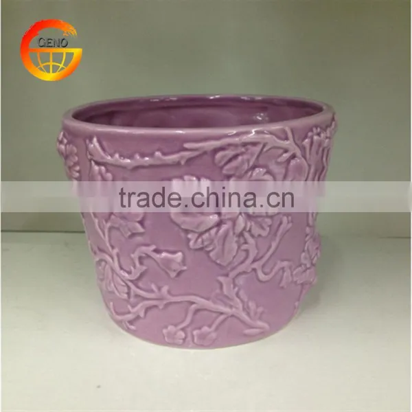 2017 Mini Ceramic Planters for Wholesale photo-4