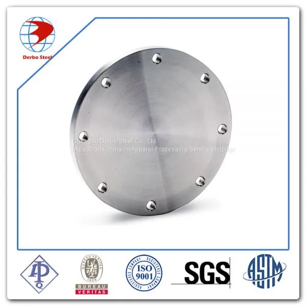 RF B16.5 Слепой фланец CS A105 photo-4