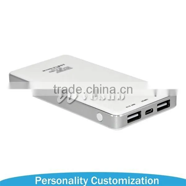 2015 New Arrival Fashion DIY Sublimation Power Bank photo-4