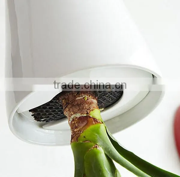 CT-457 Hot Sell Sky Planter Plastic Flower Pot Supplier From China 13.5x13.5x19cm photo-6