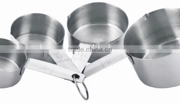 2016 Wholesale Stainless Steel Measuring Cup,Measuring Spoon photo-3