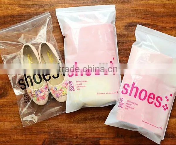 Q1103 Multi Functional Plastic Travel Transparent Waterproof Bag photo-5