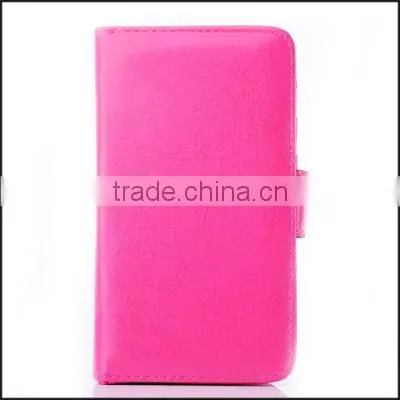Wholesale Flip Leather Case,leather Phone Wallet Case for IPhone 6 photo-3