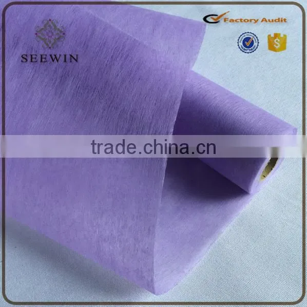 Colorful Soft Non Woven Fabric Roll for Flower Wrapping photo-2