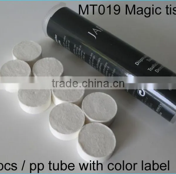 2015 Cheap Promotional Magic Tissue Towel photo-2
