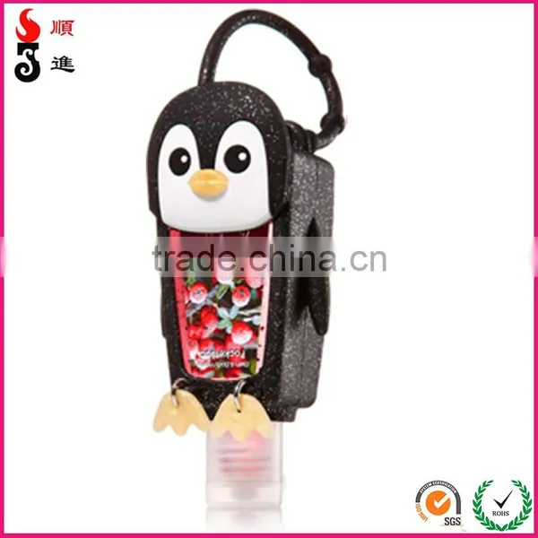 BBW Customizable Silicone Holders for Perfume Hand Sanitizer photo-4